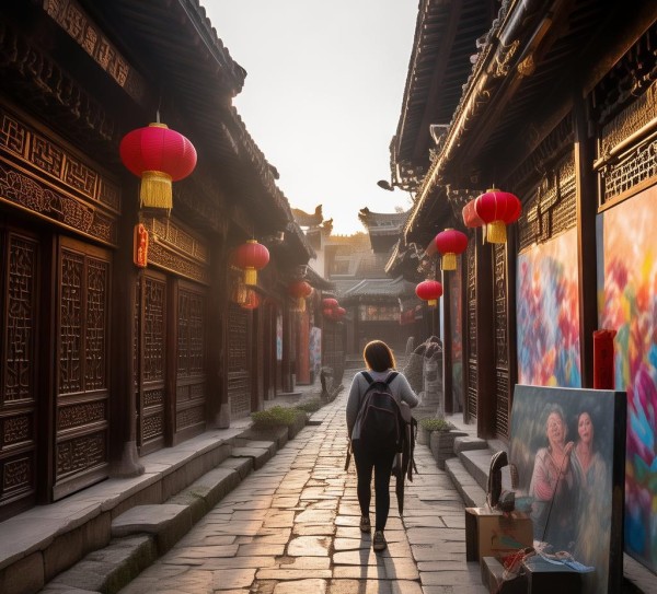 漫步汉沽，发现古城独特风情攻略