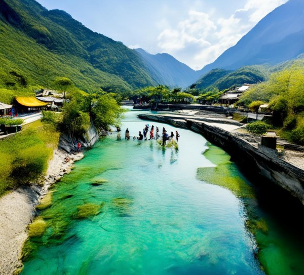涞水山水之旅，发现多彩风光的周边游攻略
