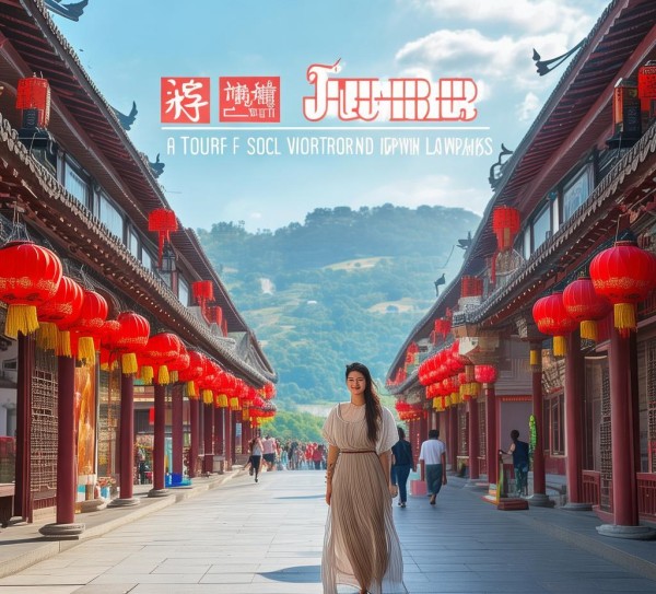 天府之旅，漫步古韵今风，畅游旅游景点大盘点