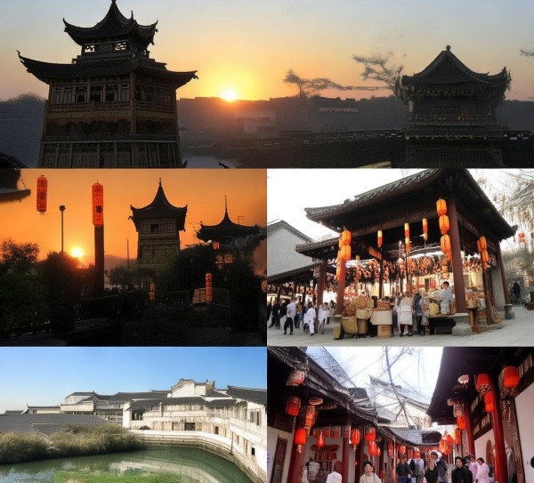 古韵开封，揭秘五大必游名景