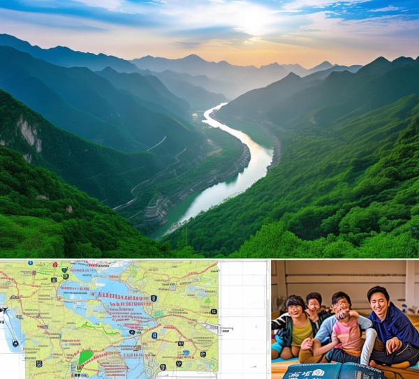 畅游三峡免费攻略，宜昌景点全解析