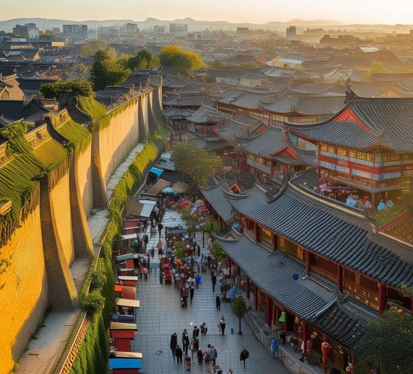 黄岩古城魅力探秘，十大必游景点大盘点