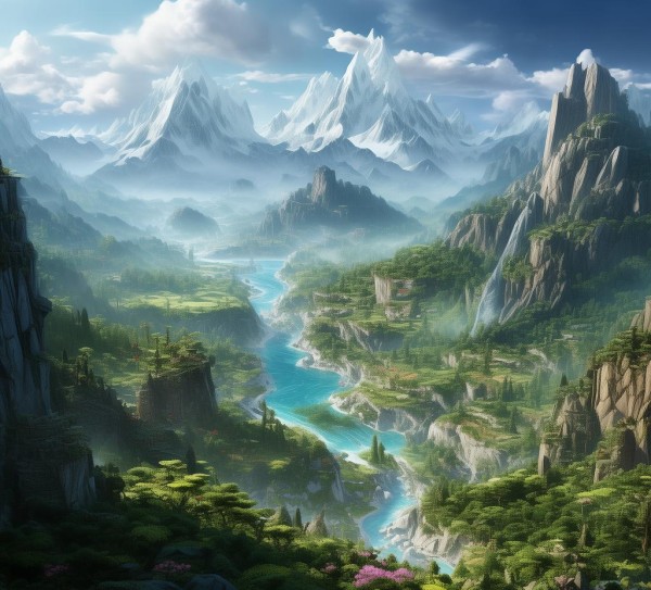 兴仁风光探秘，必游景点大盘点