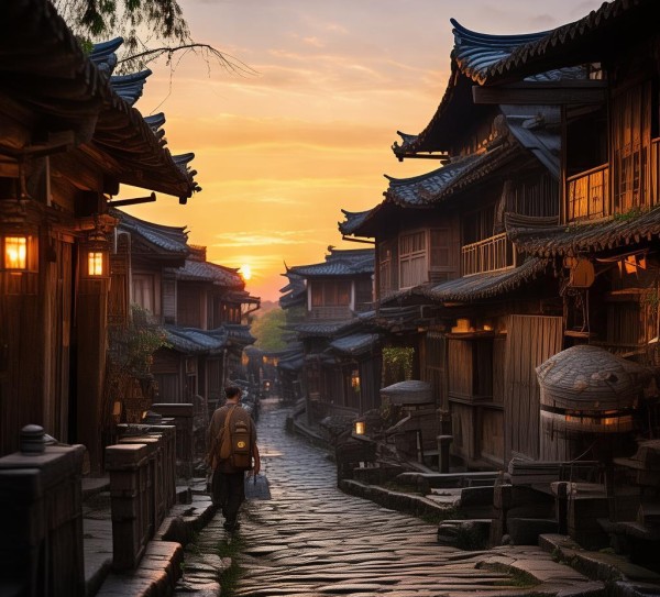 木鱼镇深度探秘，古镇韵味之旅全攻略