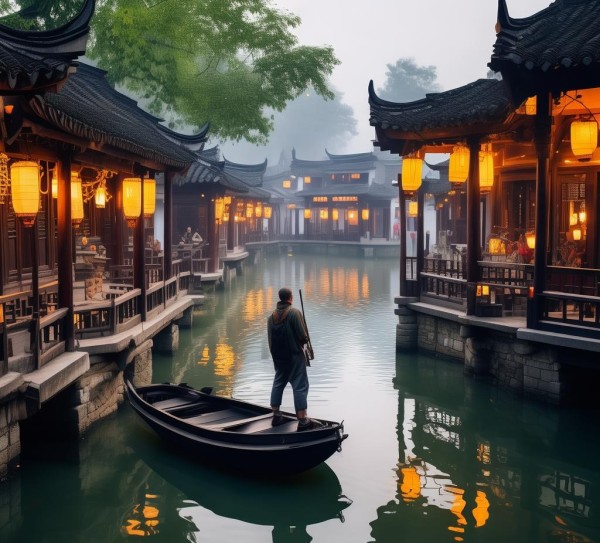江南水乡探秘，太仓十大游玩胜地全攻略