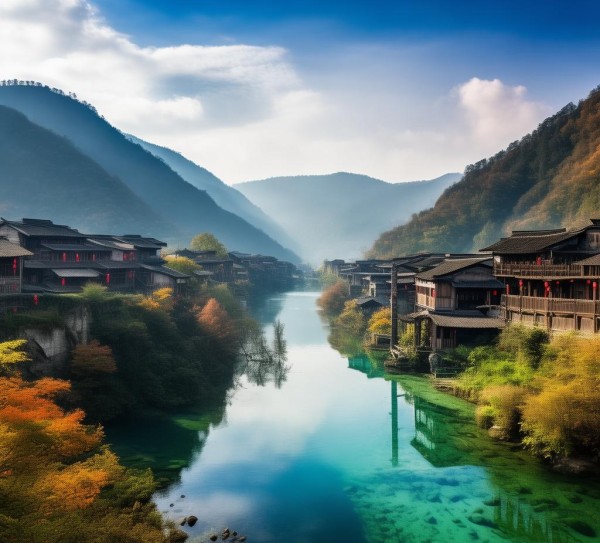 贵州周边探秘，青岩古镇之外的绝美景点盘点