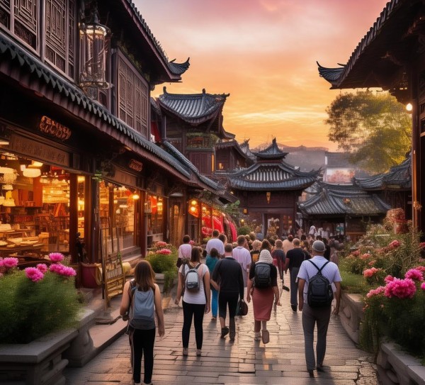 探寻古城魅力，息县必游景点大盘点