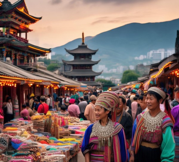 楚雄彝族文化探秘之旅，必游景点大盘点