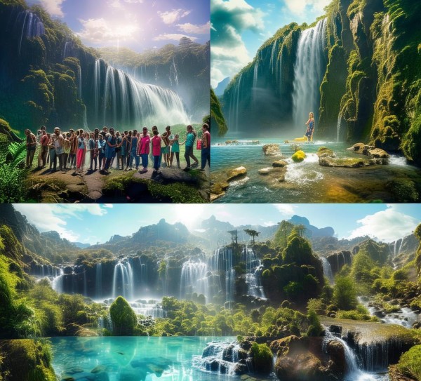 免费畅游秘境，盘点超值免费景点，打造不花钱的精彩旅行！