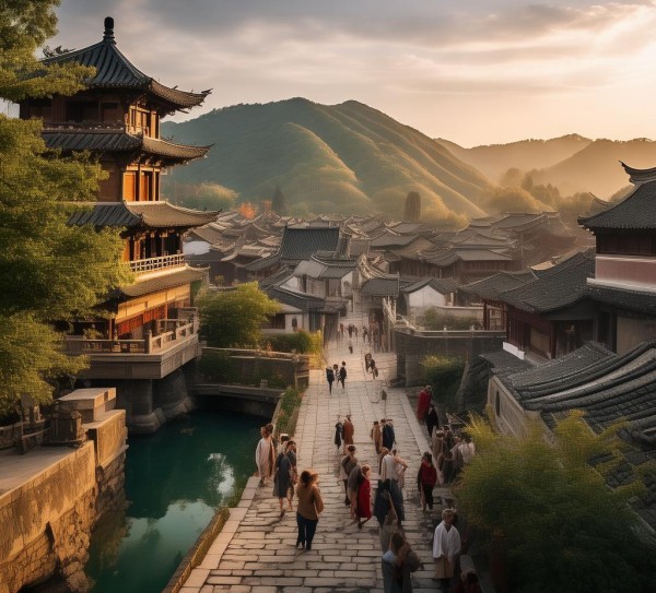 邢台古韵风情之旅，探寻自然与历史的完美融合