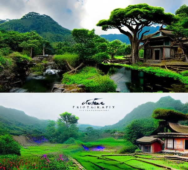 寺头周边美景探秘，自然风光与乡村风情的完美邂逅
