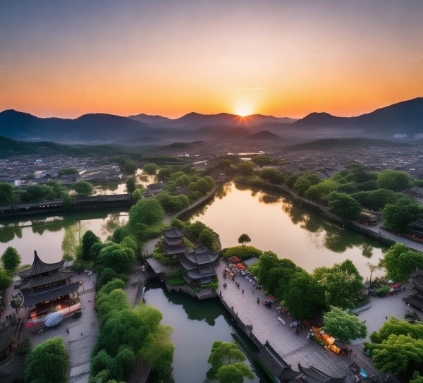 宜州风情探秘，必游十大旅游胜地盘点