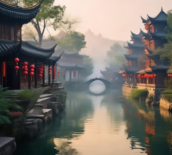 探寻江南水乡南通风景区的独特魅力
