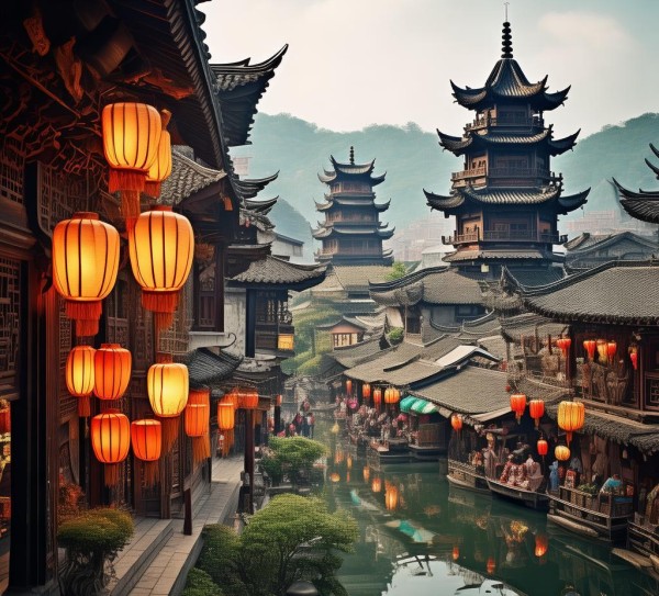 普宁风情探秘，盘点这座城市的魅力景点