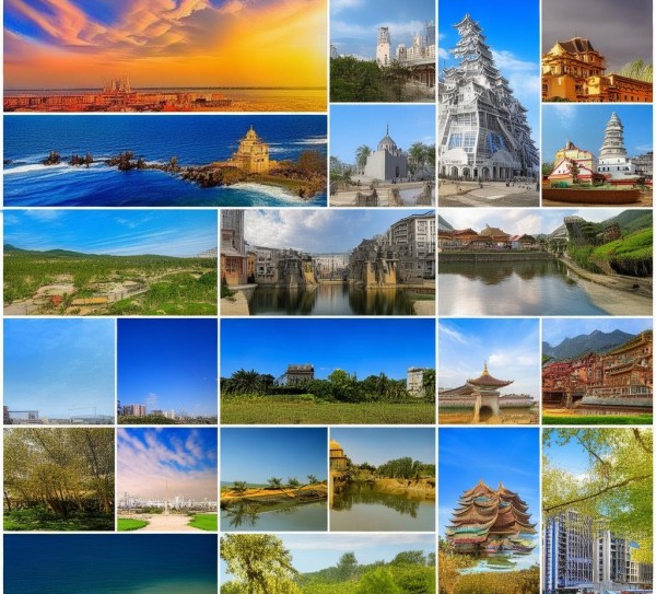 东北明珠辽宁，揭秘十大必游旅游胜地