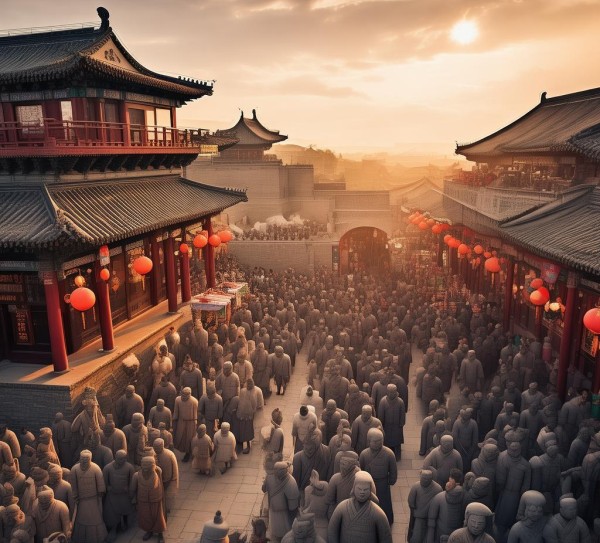 西安古都之旅，必游景点一览