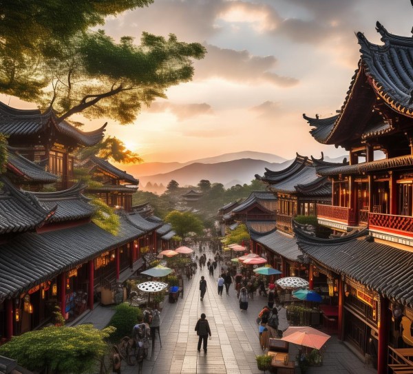 建水之旅，揭秘十大必游景点