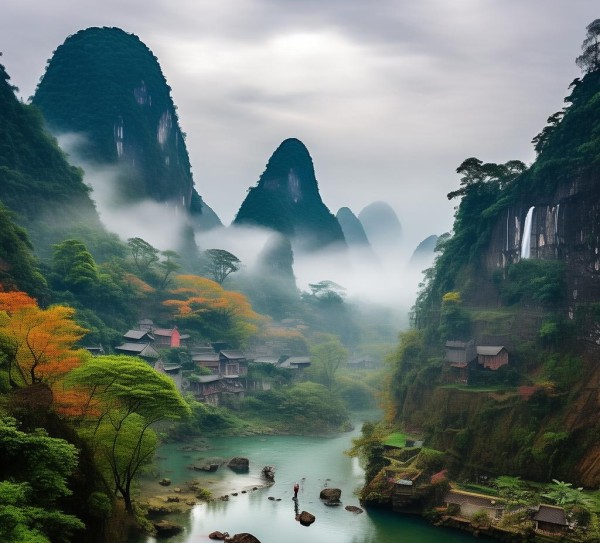贵州山水探秘之旅，不容错过的绝美景点攻略