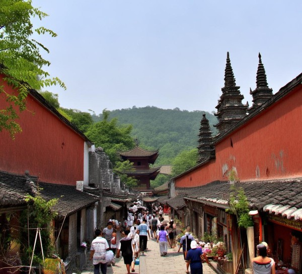 湖南省攸县，探寻历史文化瑰宝的旅游胜地