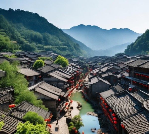 和顺古镇周边美景攻略，周边景点全解析