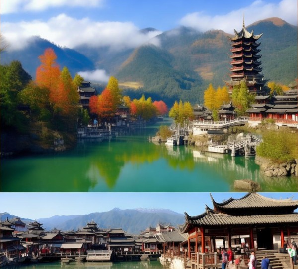 蕲春旅游攻略，探寻不可错过的风景名胜
