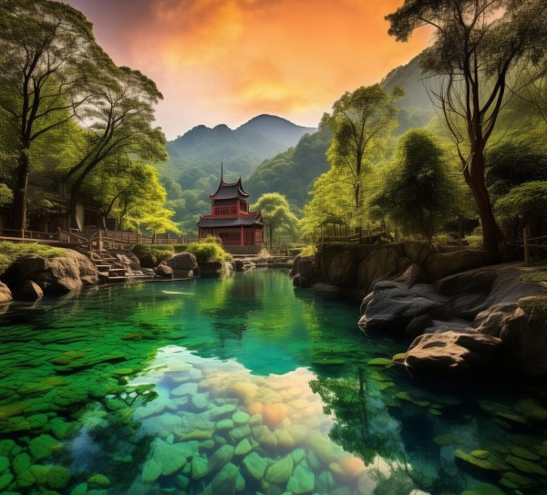 凭祥边境探秘，揭秘南宁小城的绝美秘境