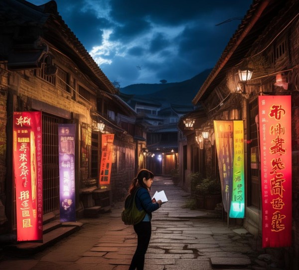 横店影视基地探秘，盘点精彩游玩攻略