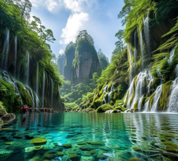 安吉探秘，五大绝美景点，邂逅自然魅力之旅