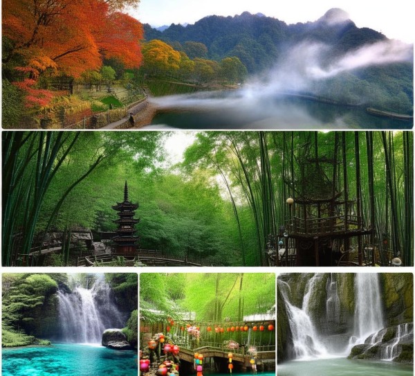 涞水美景探秘，必游十大景点推荐
