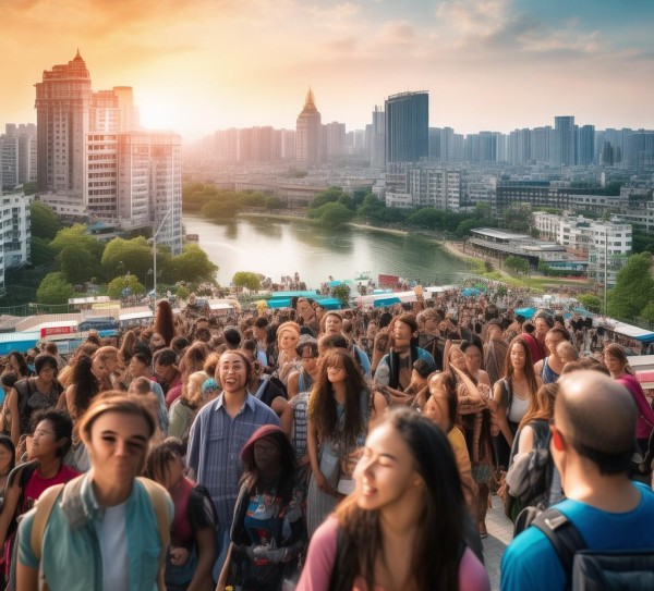 畅游武汉，免费攻略，武汉景点大揭秘！