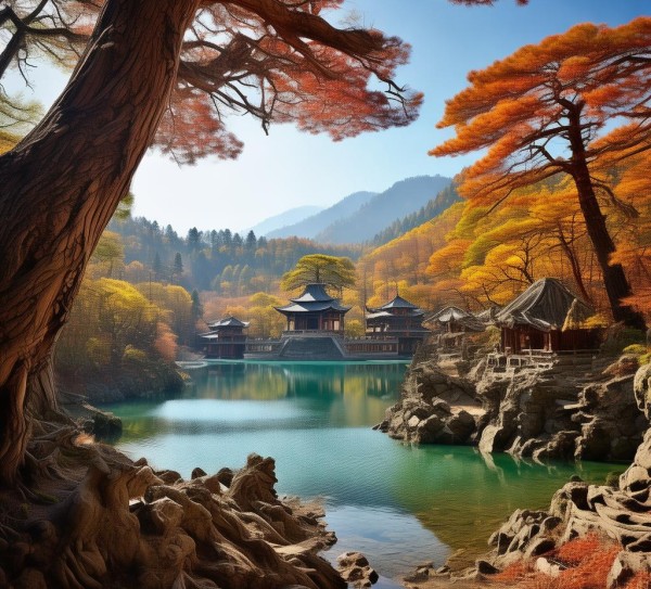 商洛北秘境探幽，自然人文景观大盘点