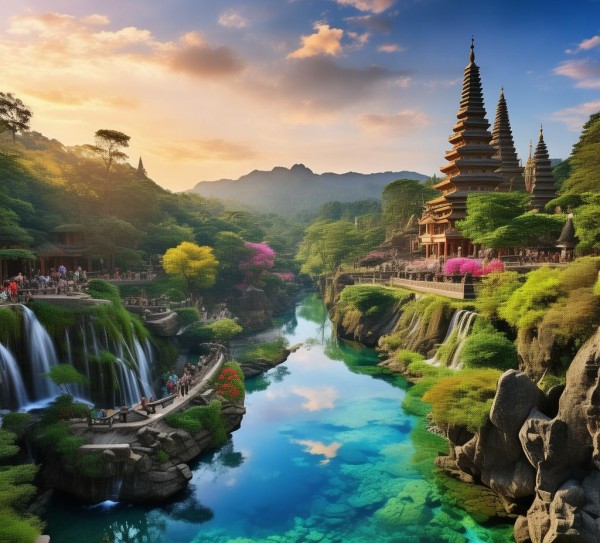 邵洞口十大必游景点，探索邵洞口旅游秘境
