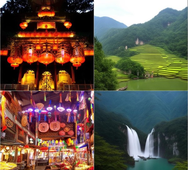 贵州必游攻略，揭秘十大不可错过的热门景点