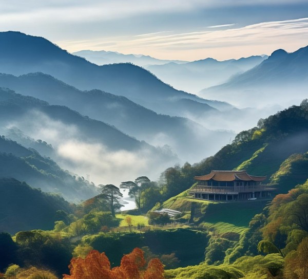 贵州山水秘境，毕节茶亭，绝美风光不容错过！