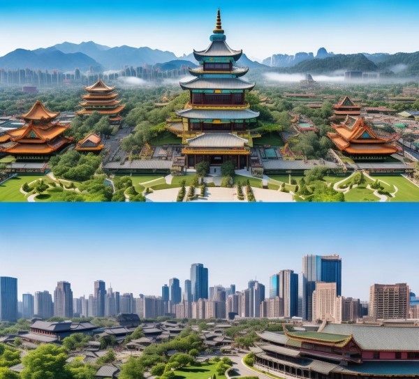 发现常德与包头，两座城市的独特魅力之旅
