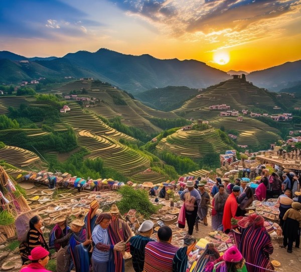 陕北风情之旅，绥德必游景点大盘点
