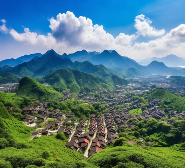 八闽风光尽收眼底，福建景区大盘点，不容错过的旅游胜地