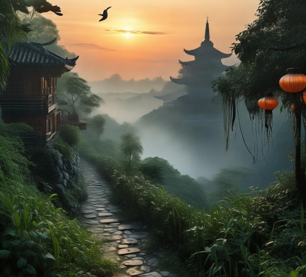 走进从化，揭秘山水之城的独特韵味