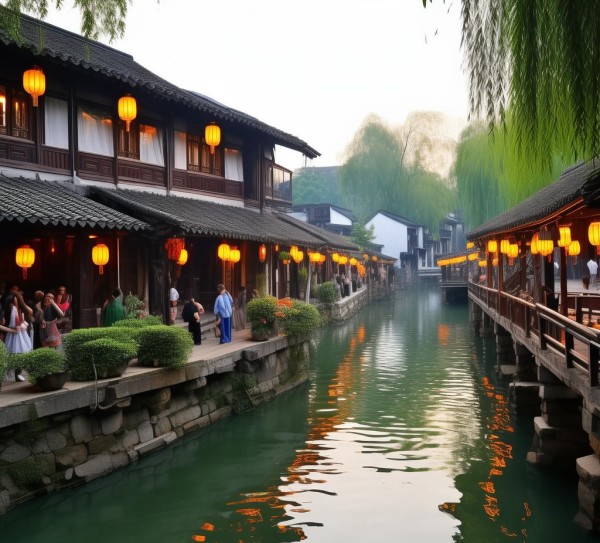 无锡江南水乡必游攻略，领略水乡独特魅力