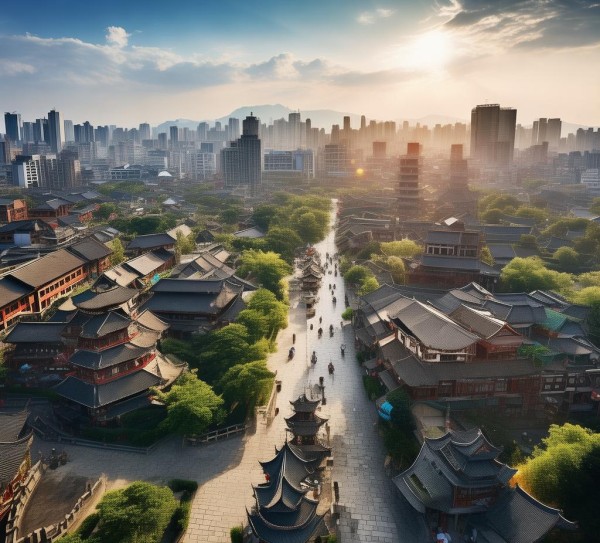 衡城风光掠影，探寻城市魅力之旅