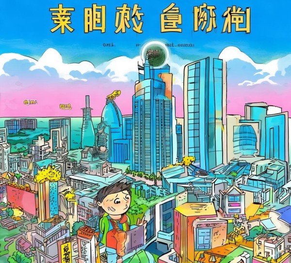 鹏城畅游秘籍，深圳必游攻略，不留遗憾的玩乐指南