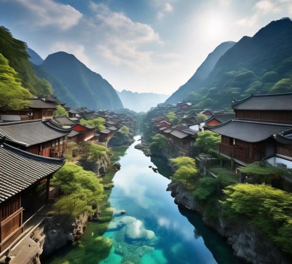 遂昌银韵，古县自然人文奇景探秘之旅