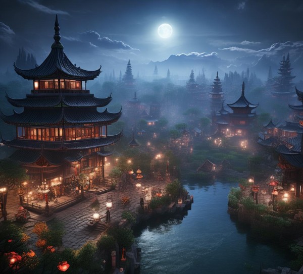 定海城探秘，盘点必游的十大精彩景点