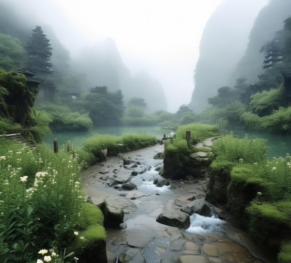 平江秘境探幽，盘点不容错过的旅游胜地