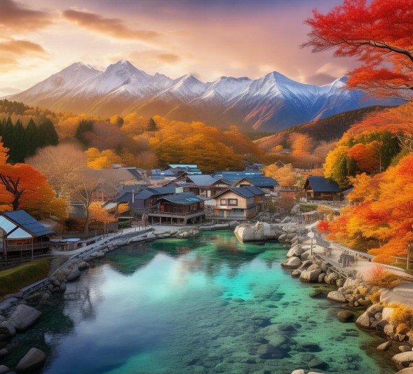北海道绝美之旅，深度游攻略盘点不容错过的景区宝藏