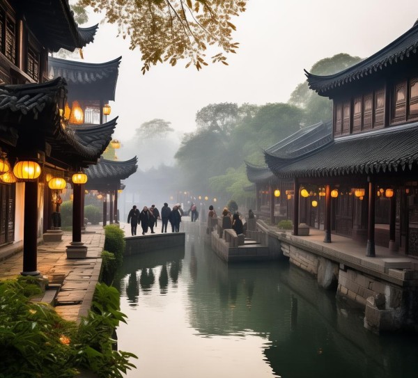 漫步江南，拙政园周边历史文化之旅盘点