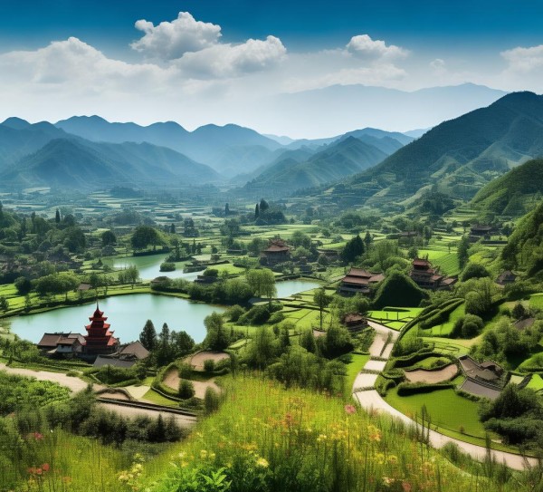 应县周边绝美风光探秘之旅