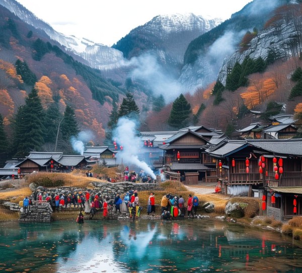 探寻东北风情，不可错过的魅力景区盘点