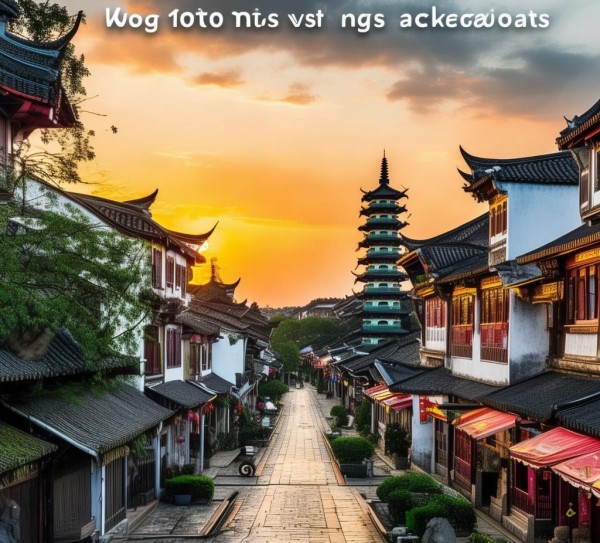 黄州古城，十大必游景点深度探秘