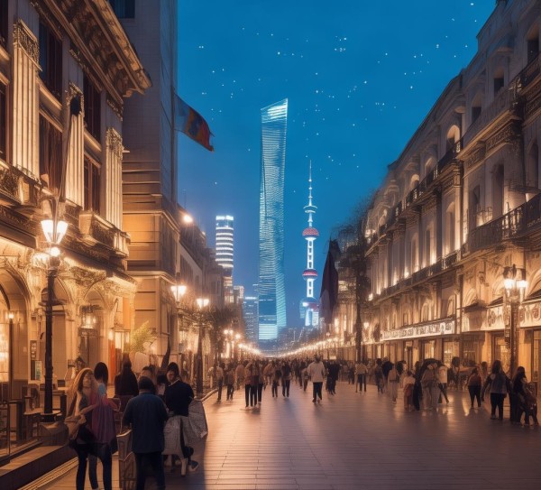 外滩漫步，揭秘滩上十大必游景点